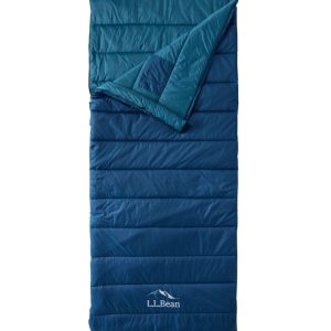 Adults' L.L.Bean Puffer Sleeping Bag, 40??