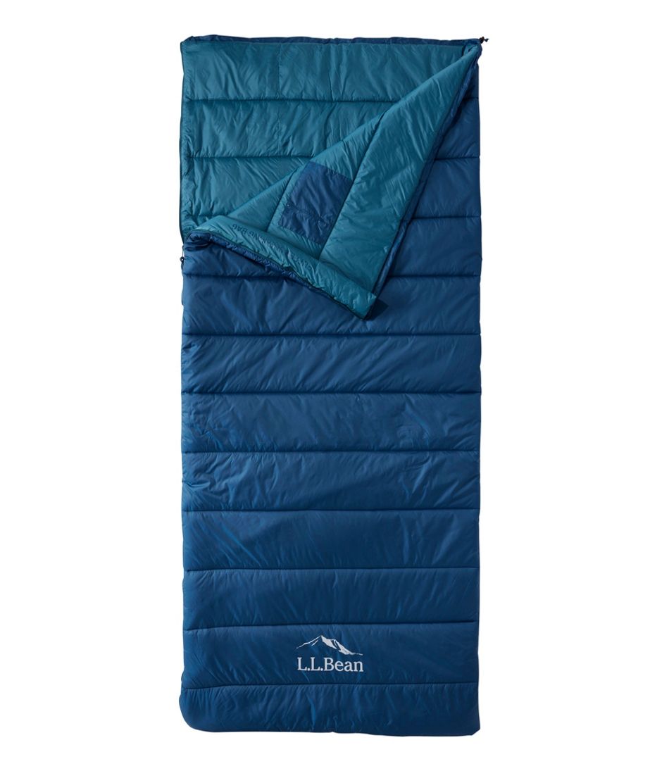 Adults' L.L.Bean Puffer Sleeping Bag, 40??
