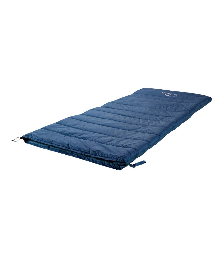 Adults' L.L.Bean Puffer Sleeping Bag, 40?? - Image 3