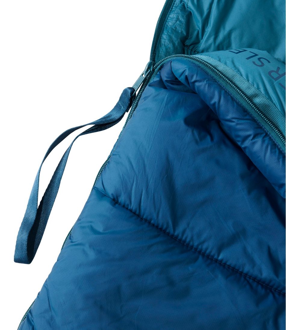 Adults' L.L.Bean Puffer Sleeping Bag, 40?? - Image 5