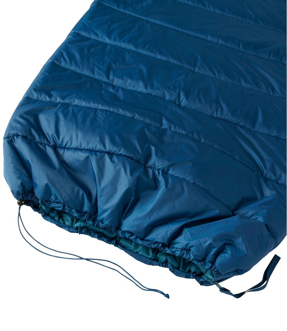 Adults' L.L.Bean Puffer Sleeping Bag, 40?? - Image 7