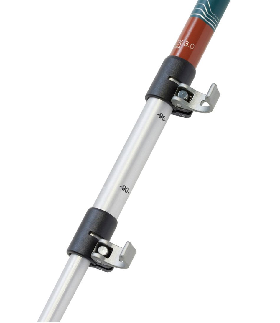 L.L.Bean Ridge Runner Hiking Poles, Compact - Image 2