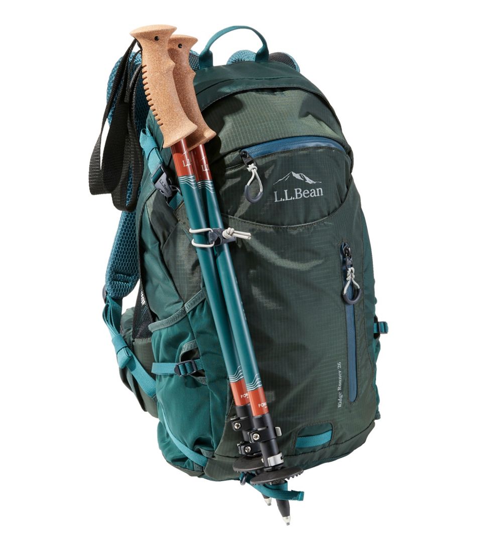 L.L.Bean Ridge Runner Hiking Poles, Compact - Image 4