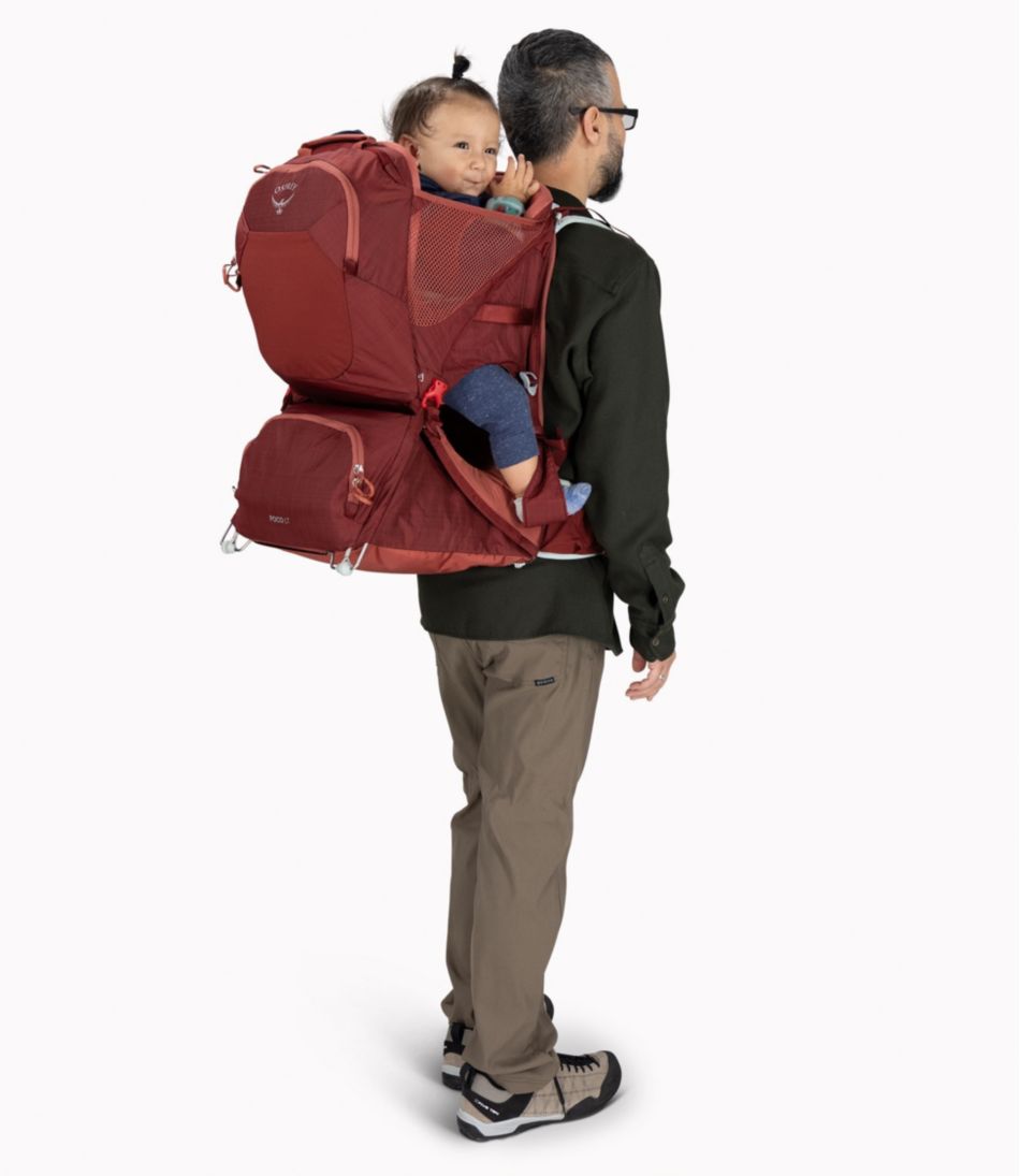 Osprey Poco LT Child Carrier Backpack - Image 10