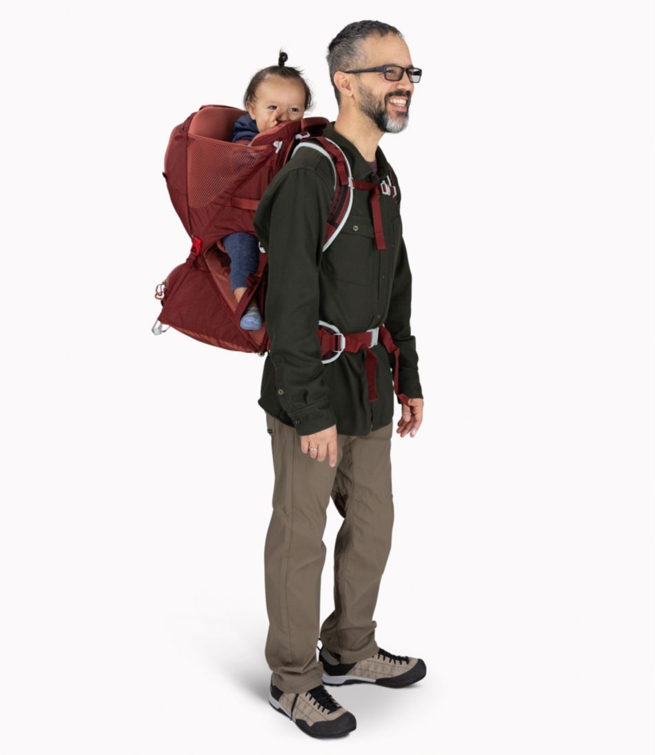 Osprey Poco LT Child Carrier Backpack - Image 11