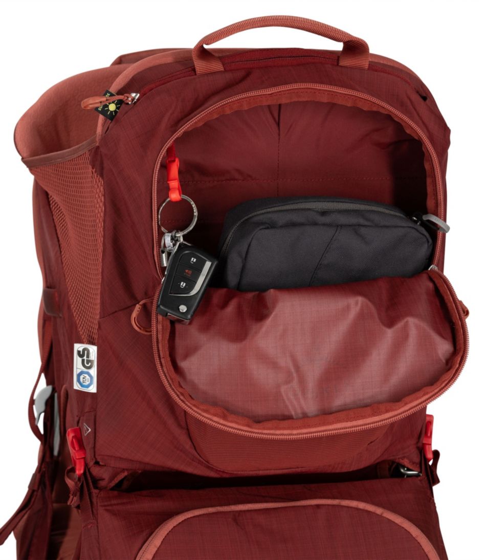 Osprey Poco LT Child Carrier Backpack - Image 7