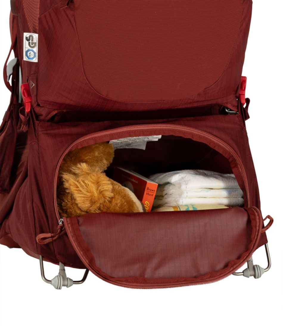 Osprey Poco LT Child Carrier Backpack - Image 9