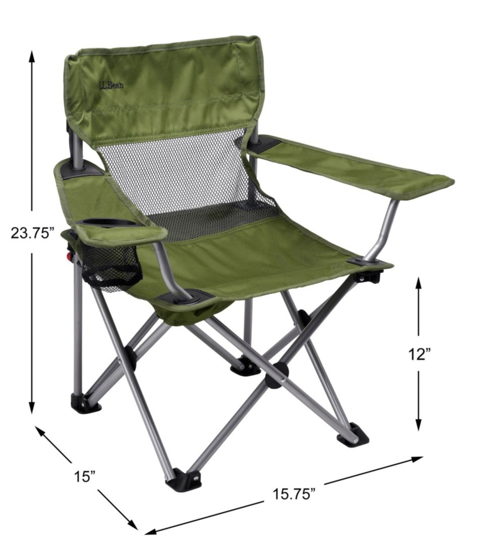 Kids' Base Camp Chair - Image 3