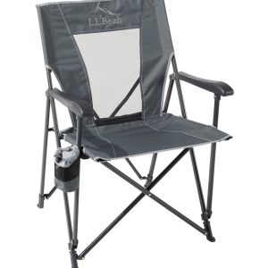 L.L.Bean Easy Comfort Camp Chair