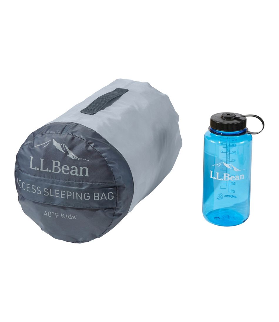 Kids' L.L.Bean Access Sleeping Bag, 40?? - Image 2