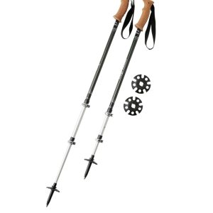 L.L.Bean Ridge Runner Hiking Poles, Regular