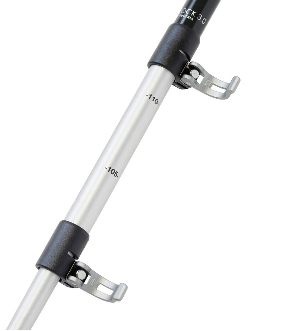 L.L.Bean Ridge Runner Hiking Poles, Regular - Image 2