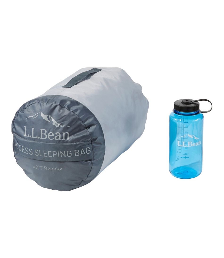 L.L.Bean Access Sleeping Bag, 40?? - Image 2