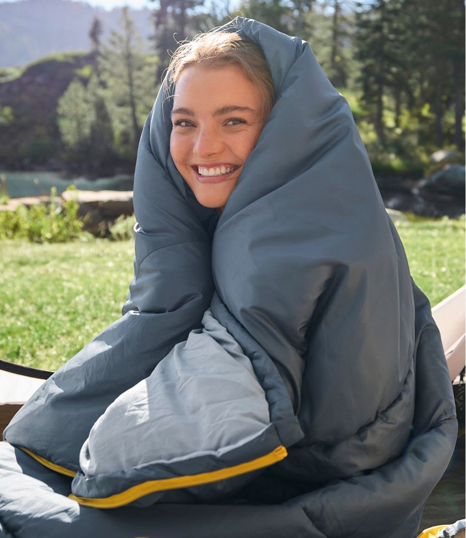 L.L.Bean Access Sleeping Bag, 40?? - Image 4