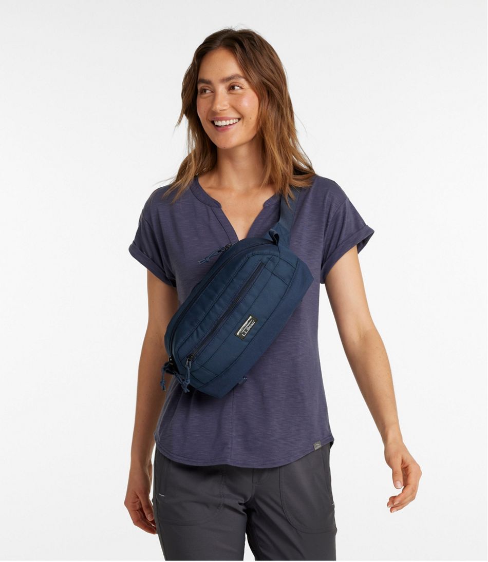 Adults' L.L.Bean Continental Waist Pack - Image 6