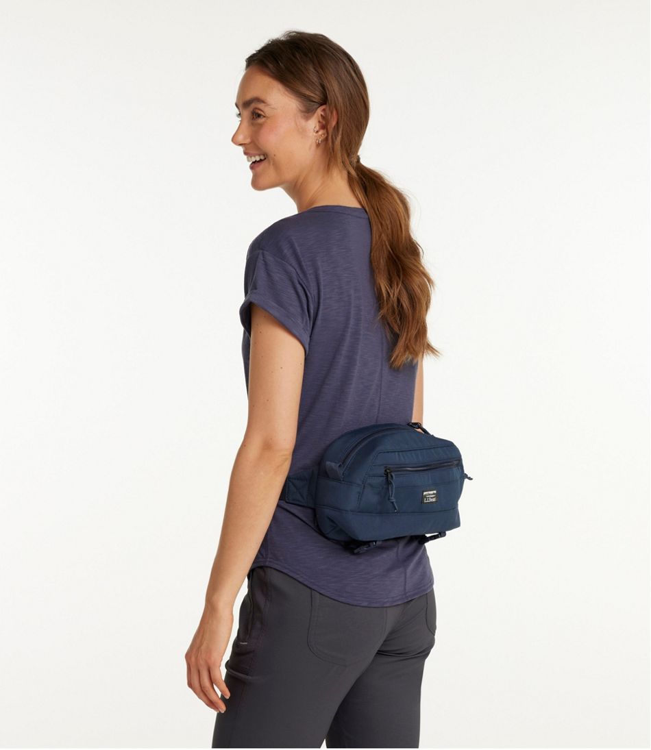 Adults' L.L.Bean Continental Waist Pack - Image 7