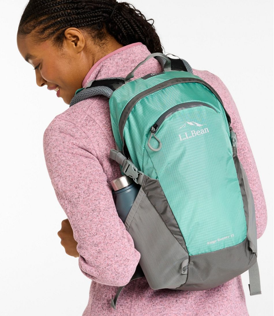 Women's L.L.Bean Ridge Runner Day Pack, 15L - Image 5