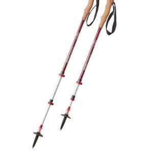 L.L.Bean Hikelite Antishock Hiking Poles