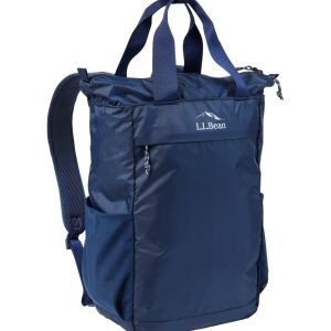 L.L.Bean Stowaway Tote Pack