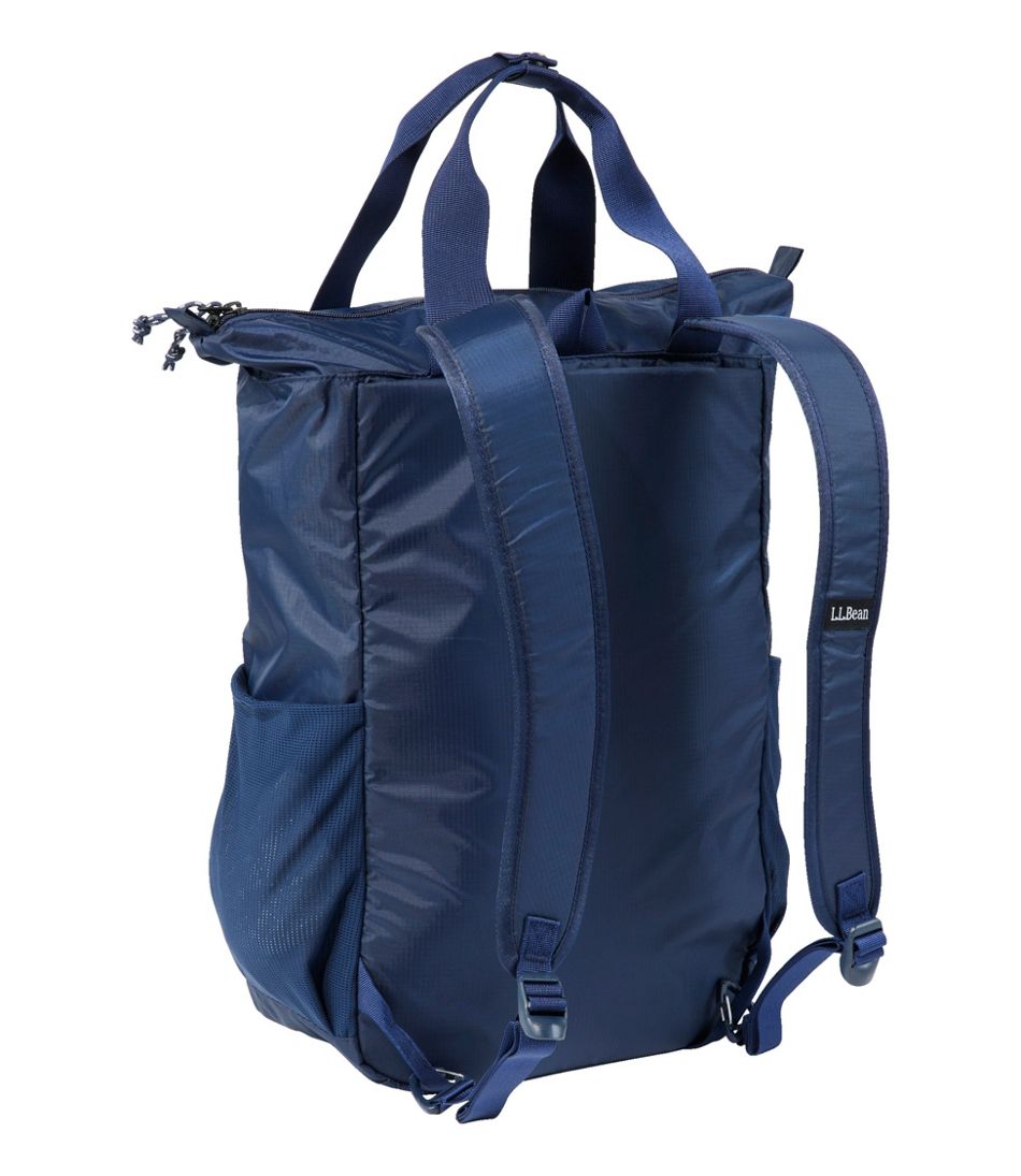 L.L.Bean Stowaway Tote Pack - Image 2