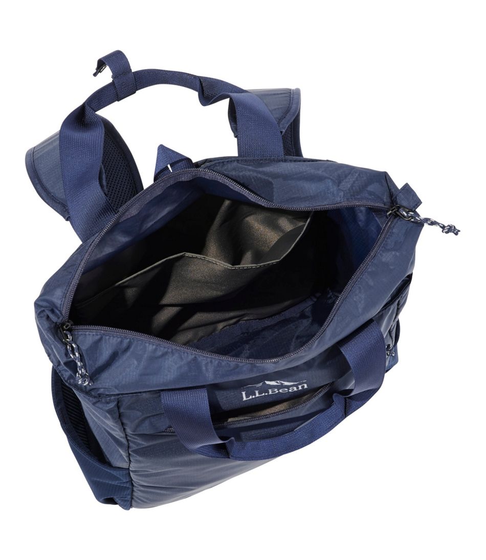 L.L.Bean Stowaway Tote Pack - Image 3