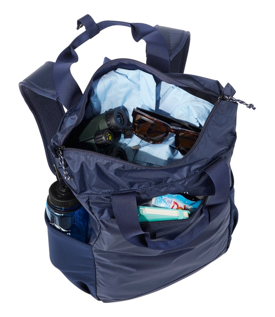 L.L.Bean Stowaway Tote Pack - Image 4