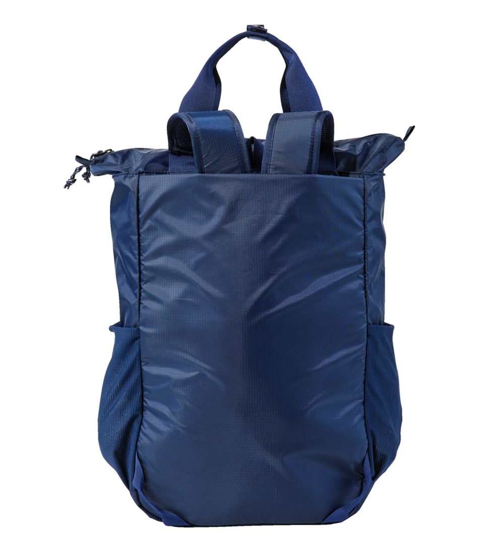 L.L.Bean Stowaway Tote Pack - Image 5
