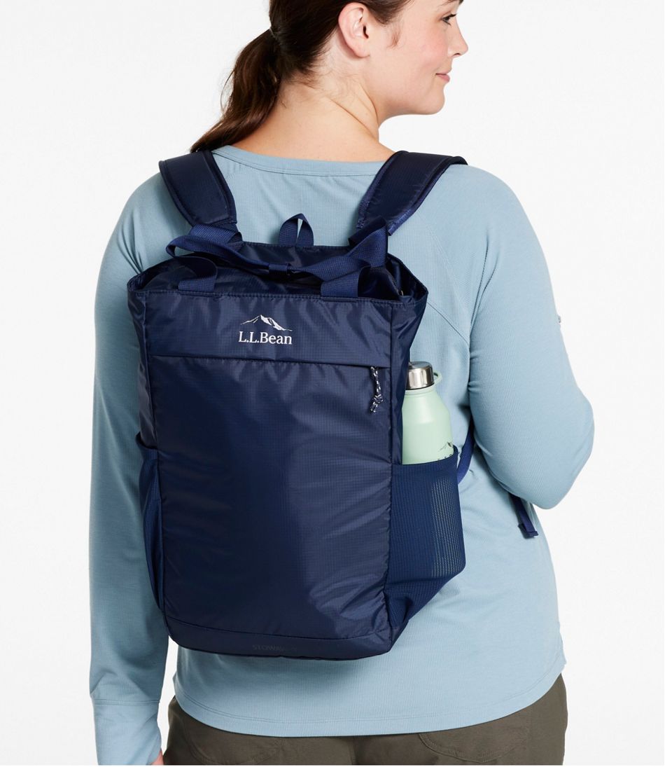 L.L.Bean Stowaway Tote Pack - Image 7