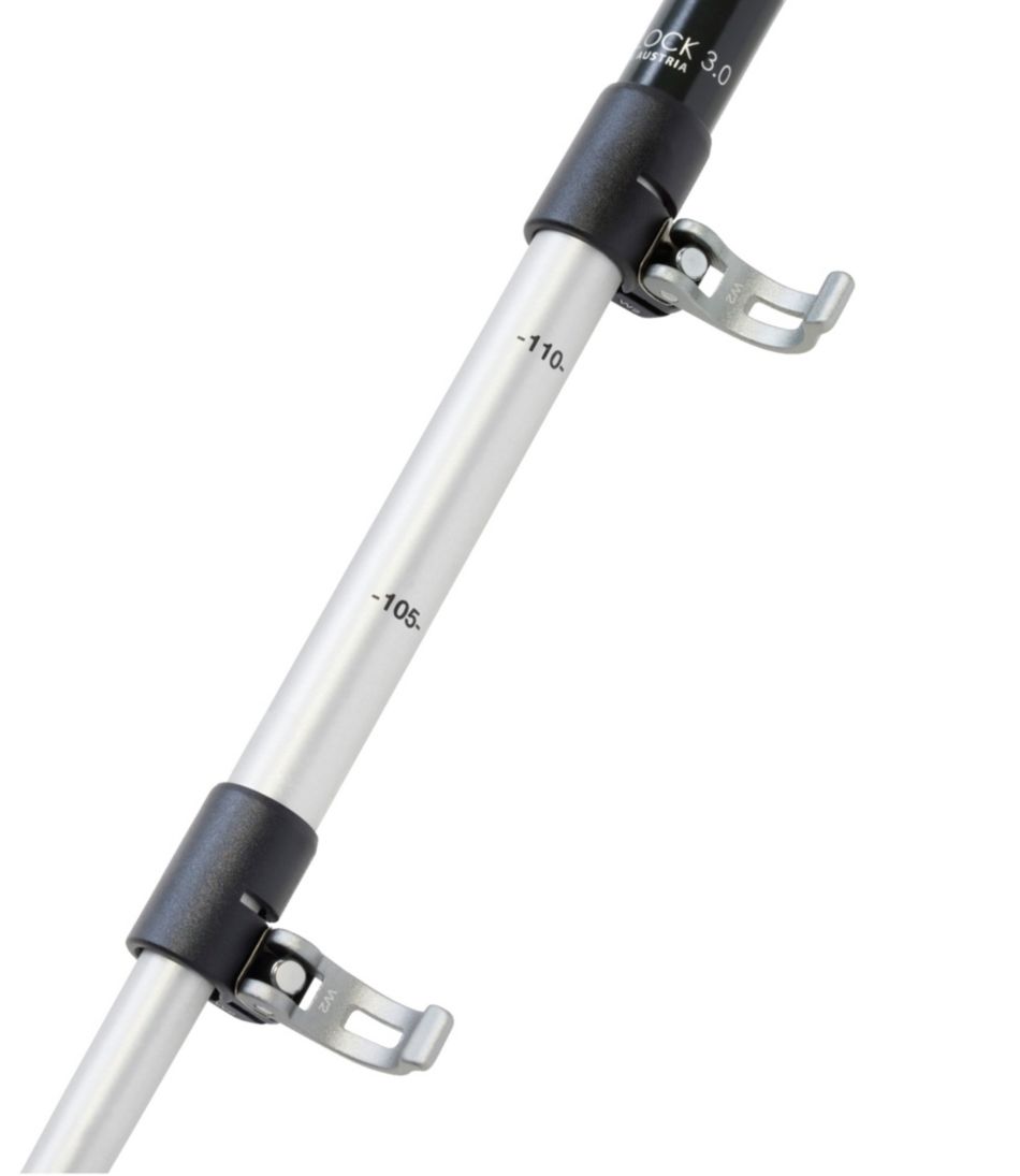 L.L.Bean Ridge Runner Hiking Poles, Tall - Image 2