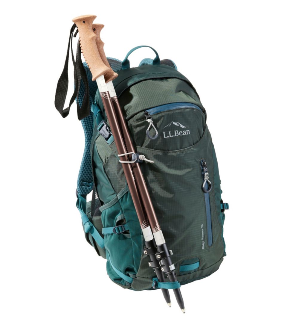 L.L.Bean Ridge Runner Hiking Poles, Tall - Image 3