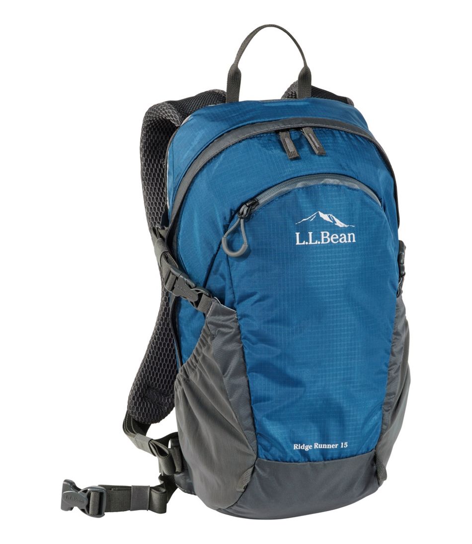 L.L.Bean Ridge Runner Day Pack, 15L