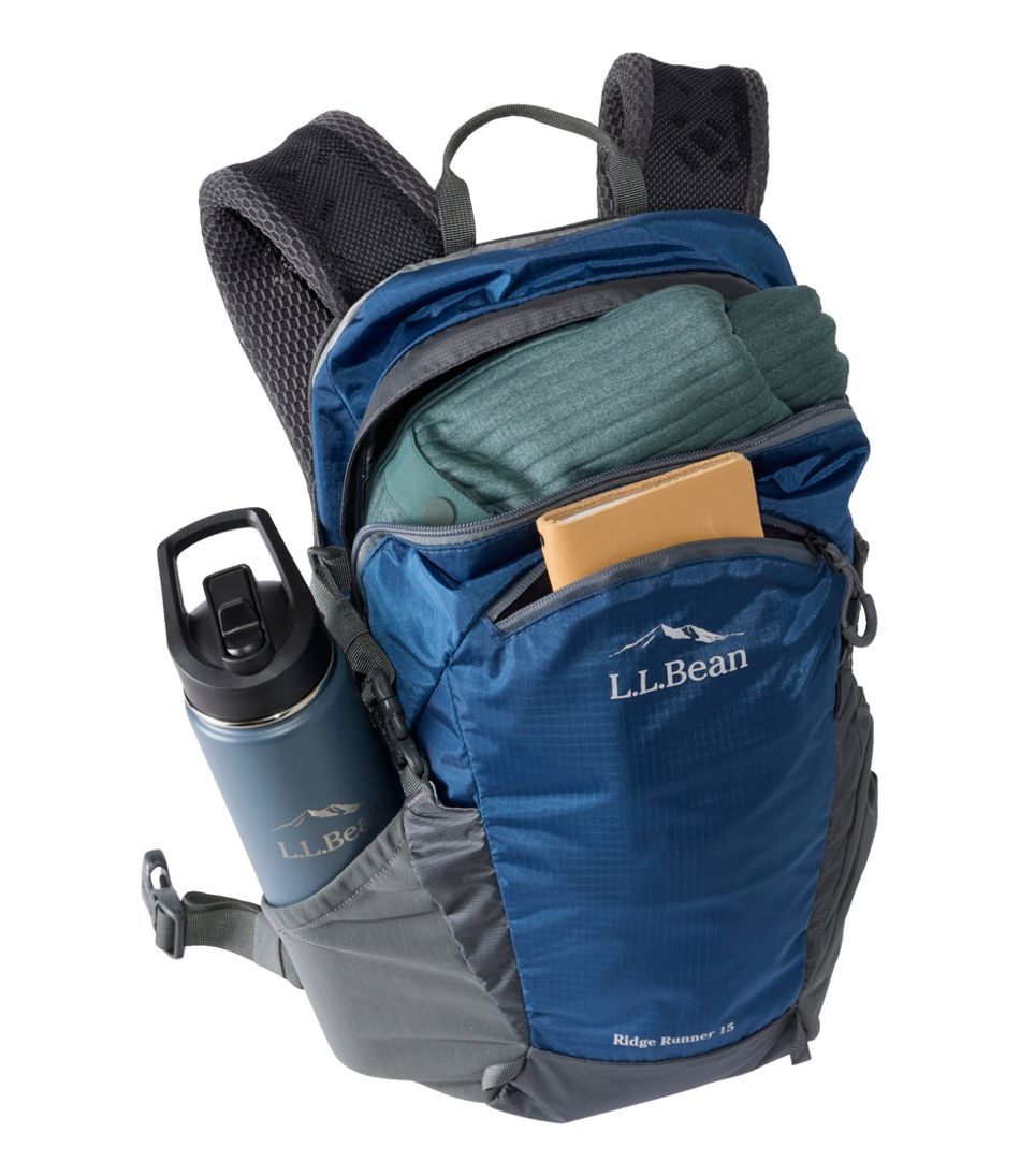 L.L.Bean Ridge Runner Day Pack, 15L - Image 4