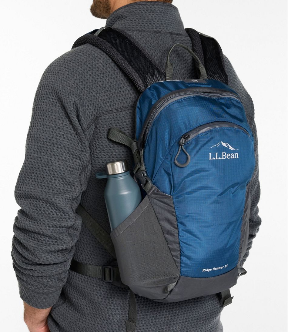 L.L.Bean Ridge Runner Day Pack, 15L - Image 5