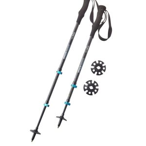Women's Hikelite 4 Season Carbon Compact Hiking Poles