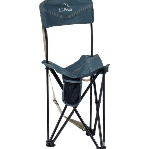 L.L.Bean Access Camp Chair Tripod