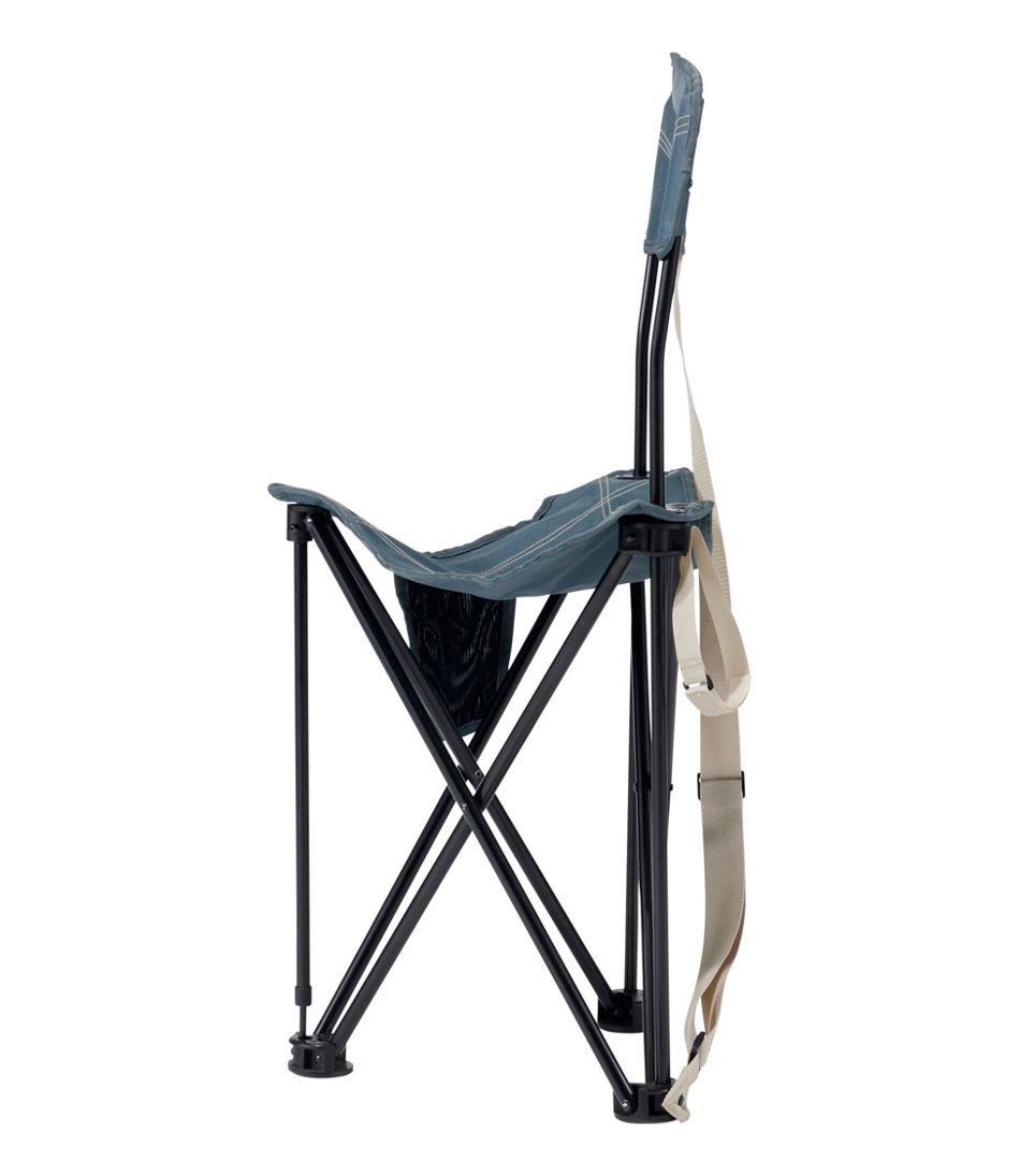 L.L.Bean Access Camp Chair Tripod - Image 2