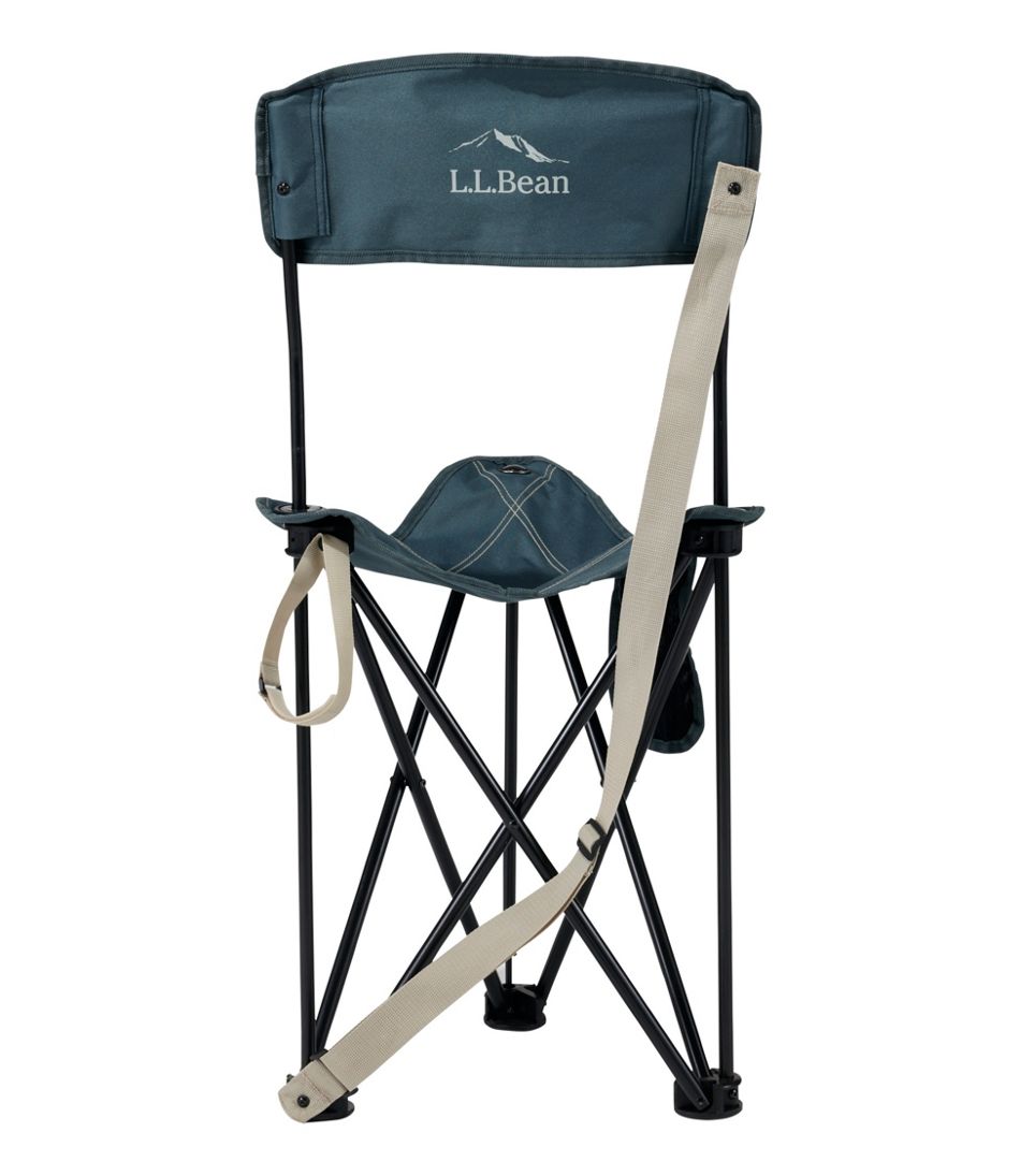 L.L.Bean Access Camp Chair Tripod - Image 3