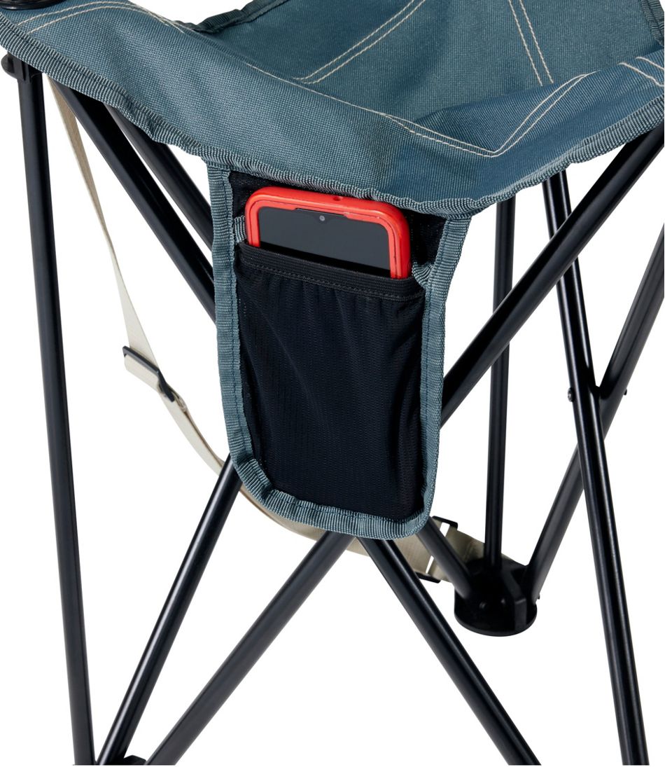 L.L.Bean Access Camp Chair Tripod - Image 4