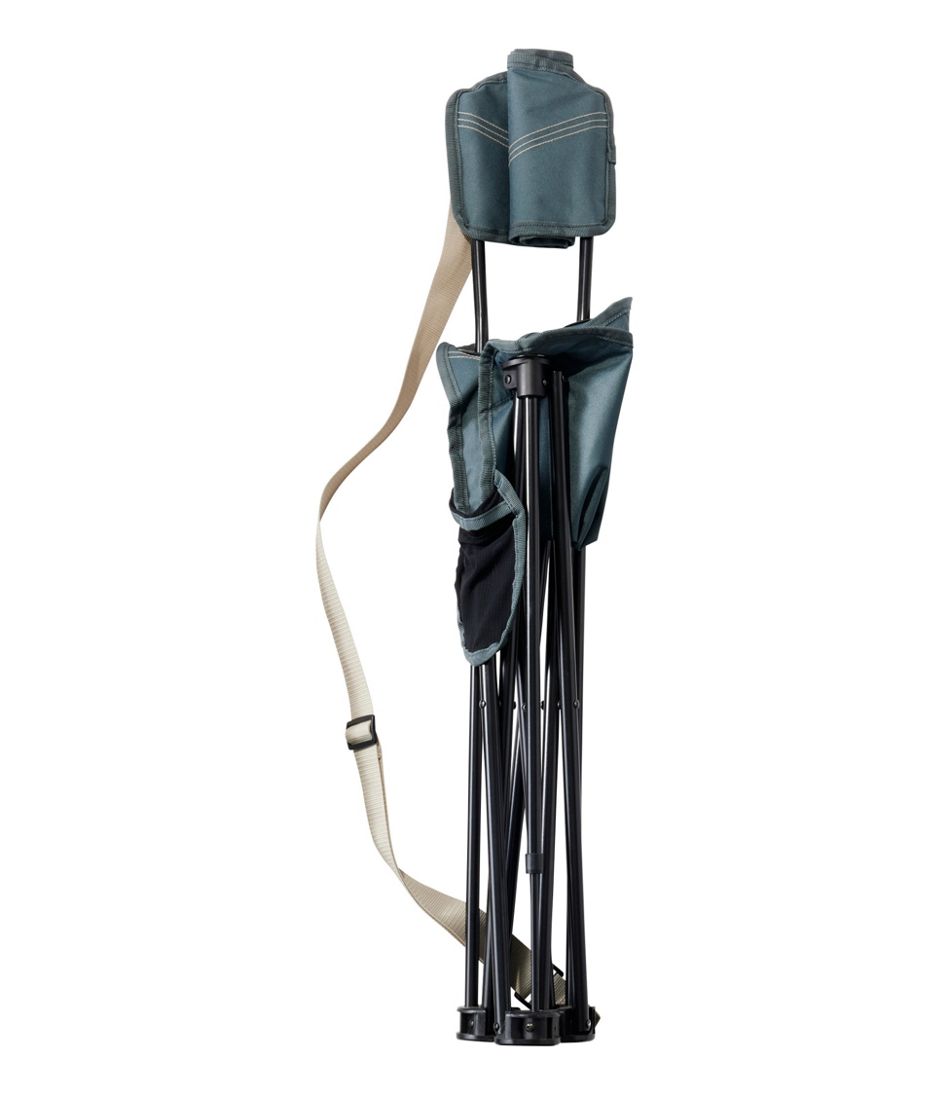 L.L.Bean Access Camp Chair Tripod - Image 5