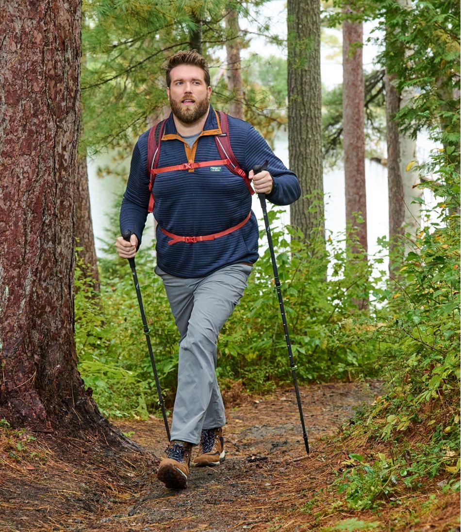 L.L.Bean Hikelite Four-Season Carbon Hiking Poles - Image 5