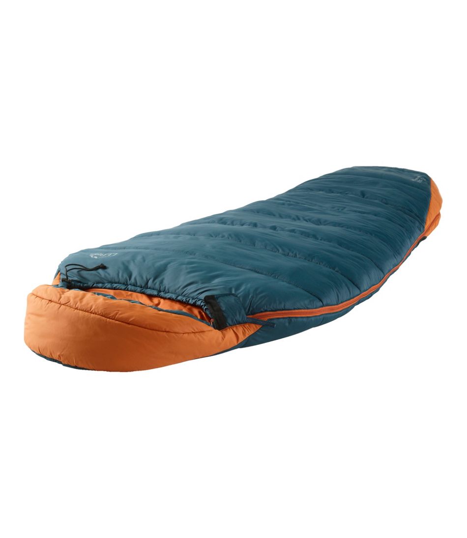Women's L.L.Bean Adventure Sleeping Bag, 25?? Mummy - Image 3