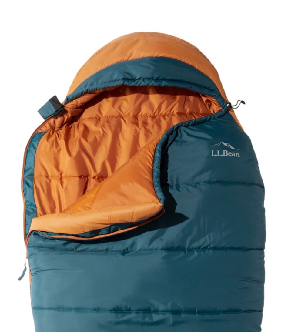 Women's L.L.Bean Adventure Sleeping Bag, 25?? Mummy - Image 4