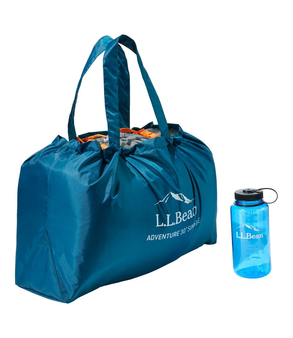 Adults' L.L.Bean Adventure 30?? Sleeping Bag - Image 2
