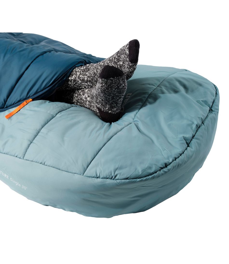 Adults' L.L.Bean Adventure 30?? Sleeping Bag - Image 5