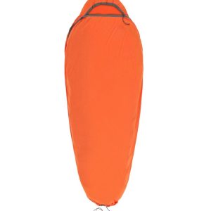 Sea To Summit Reactor Extreme Sleeping Bag Liner Mummy With Drawcord