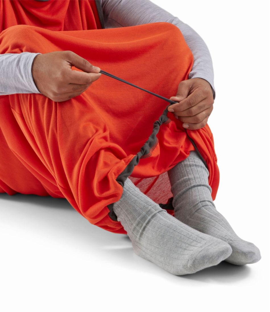 Sea To Summit Reactor Extreme Sleeping Bag Liner Mummy With Drawcord - Image 2