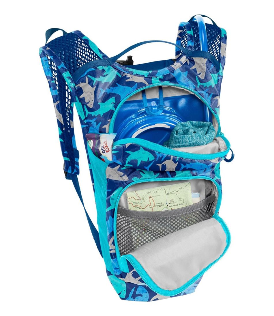 Kids' Camelbak Mini Mule Hydration Pack - Image 3