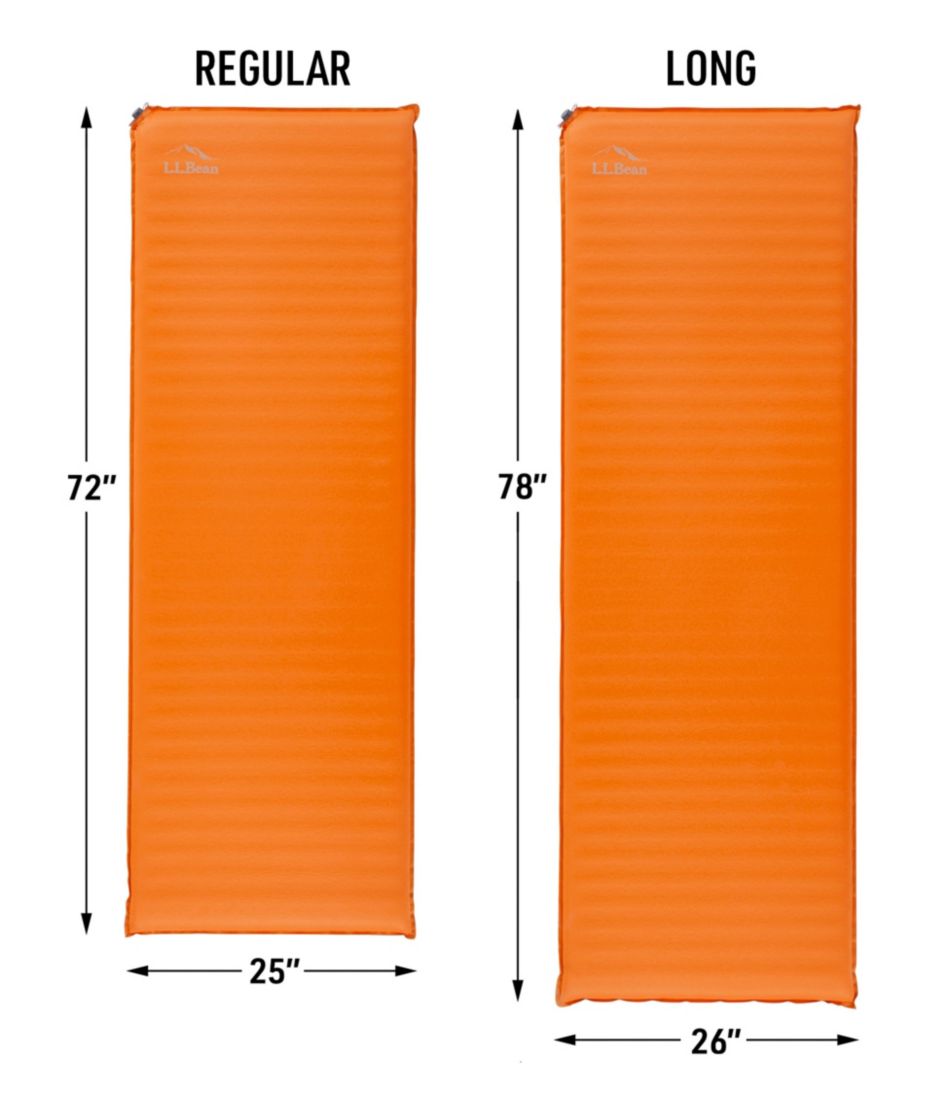 L.L.Bean Adventure Futon Sleeping Pad - Image 4