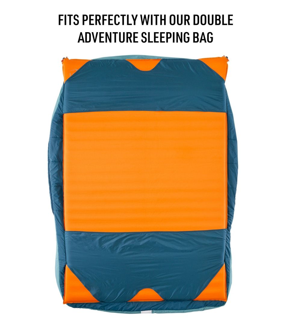 L.L.Bean Adventure Futon Sleeping Pad, Double - Image 2