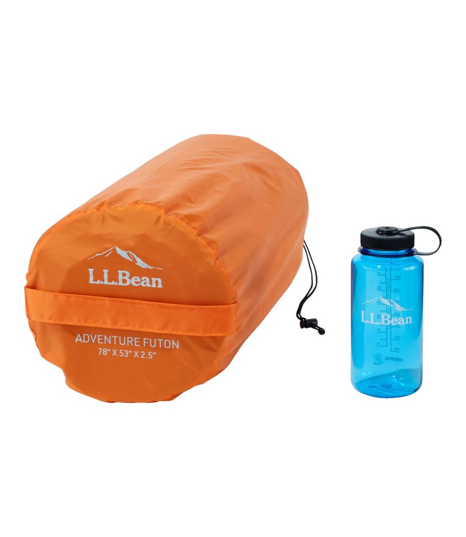 L.L.Bean Adventure Futon Sleeping Pad, Double - Image 4